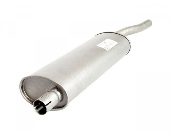 Tłumik, tylna część Audi A3 (8VS, 8VM)