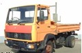MERCEDES BENZ TRUCK